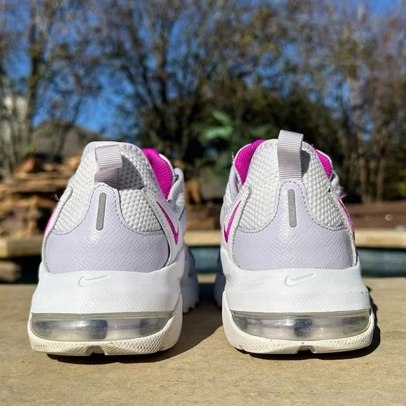 Size 5Y (6.5 Women’s) - Nike Air Force 1 LV8 3 Low Wheat - Picture 7 of 9